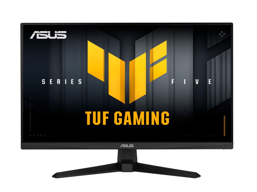 ASUS TUF Gaming VG249QM5A pantalla para PC 60,5 cm (23.8") 1920 x 1080 Pixeles Full HD LCD Negro