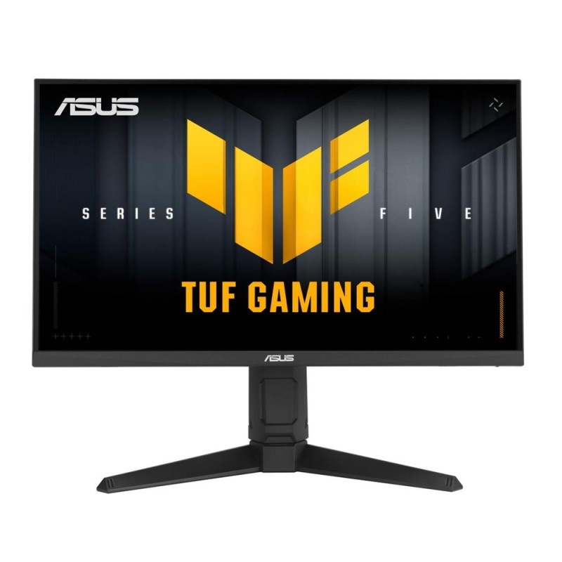 ASUS TUF Gaming VG259QL5A pantalla para PC 62,2 cm (24.5") 1920 x 1080 Pixeles Full HD LED Negro