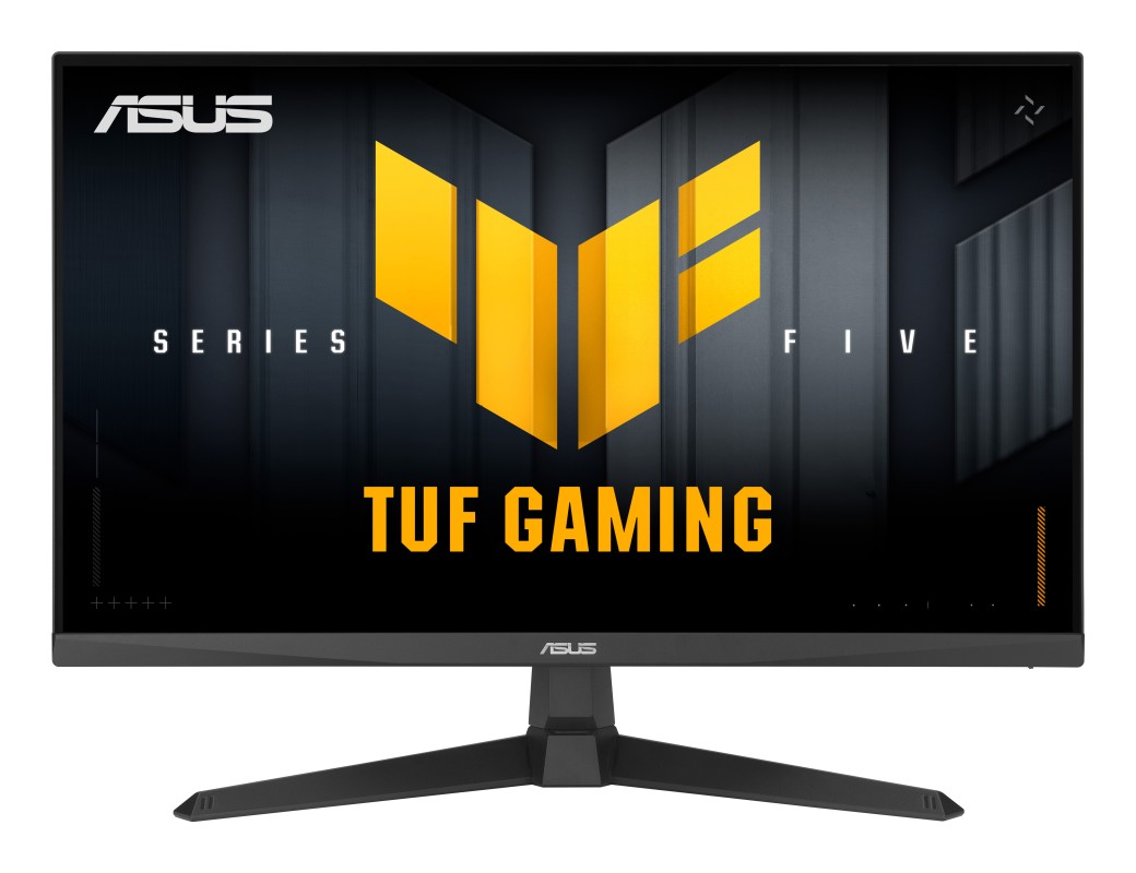 ASUS TUF Gaming VG279Q5A pantalla para PC 68,6 cm (27") 1920 x 1080 Pixeles Full HD LED Negro