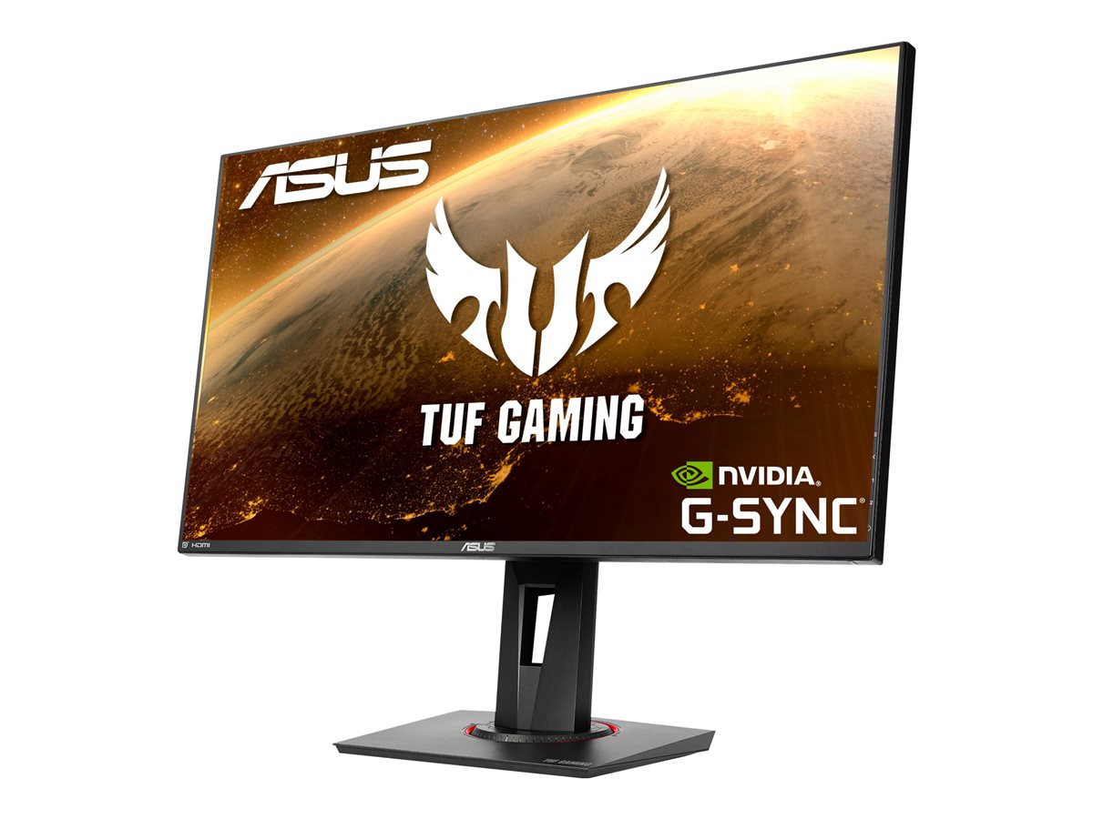 ASUS TUF Gaming VG279QM pantalla para PC 68,6 cm (27") 1920 x 1080 Pixeles Full HD Negro