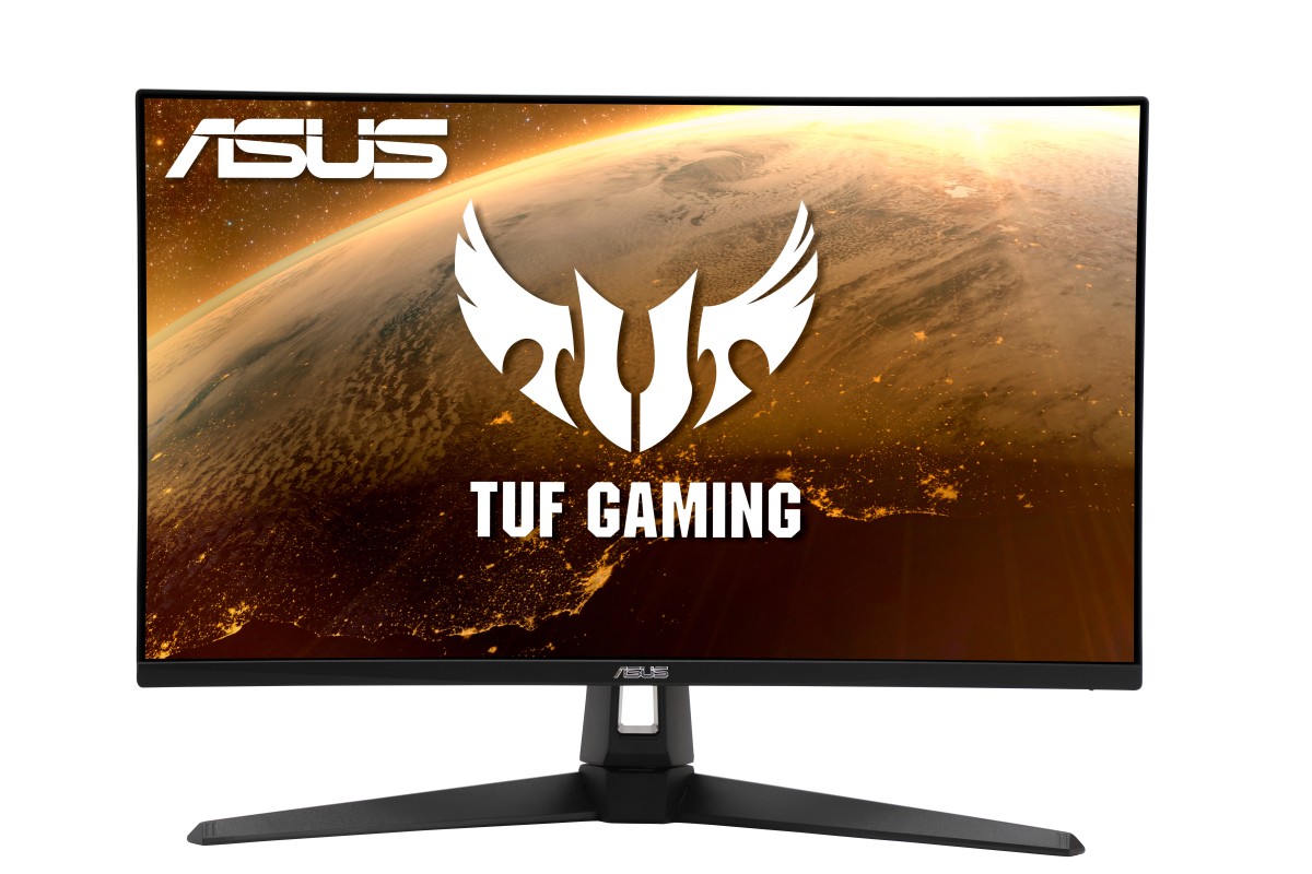 ASUS TUF Gaming VG27AQ1A pantalla para PC 68,6 cm (27") 2560 x 1440 Pixeles Quad HD LED Negro