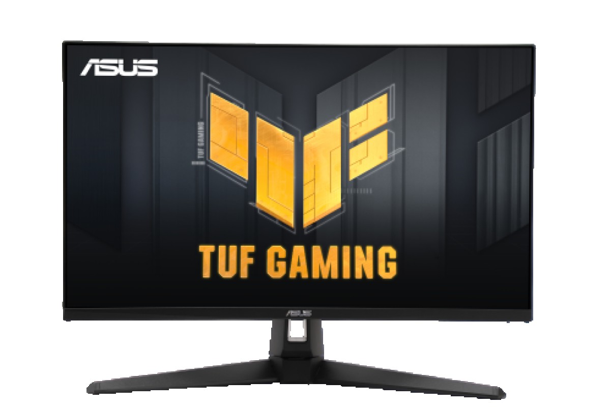 ASUS TUF Gaming VG27AQ5A pantalla para PC 68,6 cm (27") 2560 x 1440 Pixeles Quad HD LCD Negro
