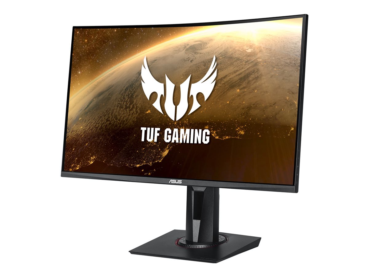 ASUS TUF Gaming VG27VQ - monitor LED - curvado - Full HD (1080p) - 27" - HDR