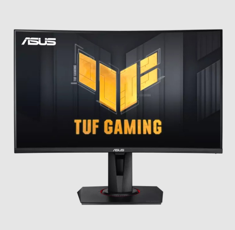 ASUS TUF Gaming VG27VQM 68,6 cm (27") 1920 x 1080 Pixeles Full HD LED Negro