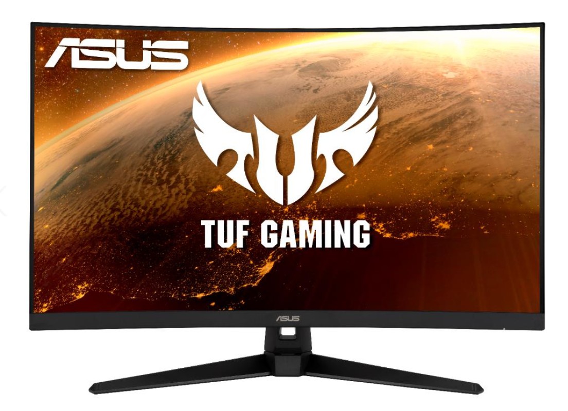 ASUS TUF Gaming VG328H1B pantalla para PC 80 cm (31.5") 1920 x 1080 Pixeles Full HD LED Negro
