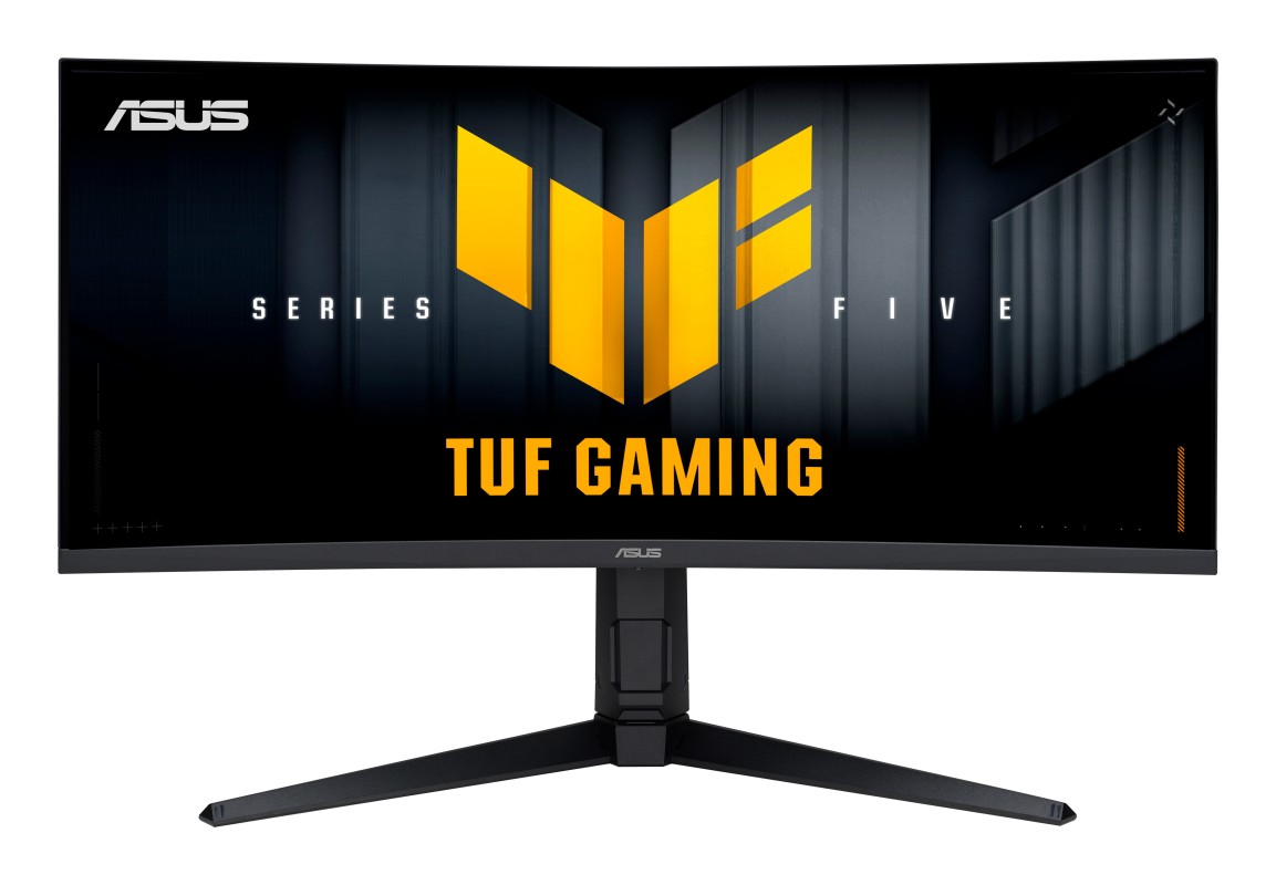 ASUS TUF Gaming VG34WQML5A pantalla para PC 86,4 cm (34") 3440 x 1440 Pixeles UltraWide Quad HD LED Negro