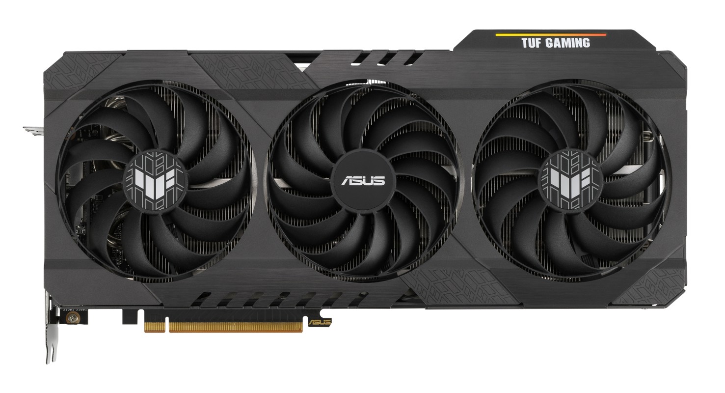 ASUS TUF-RX6700XT-O12G-GAMING AMD Radeon RX 6700 XT 12 GB GDDR6