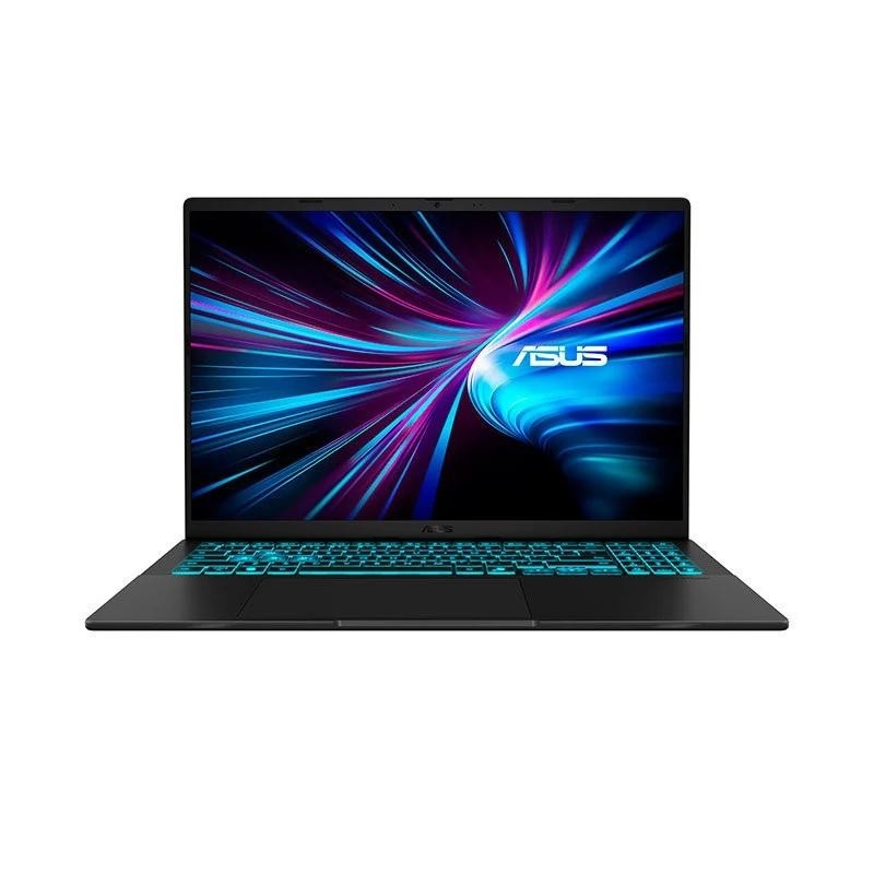 ASUS V16 V3607VH-RP019 - Ordenador Portátil 16" WUXGA 144Hz (Intel Core 7 240H, 16GB RAM, 512GB SSD, NVIDIA RTX 5050 8GB, Sin Sistema Operativo) Negr