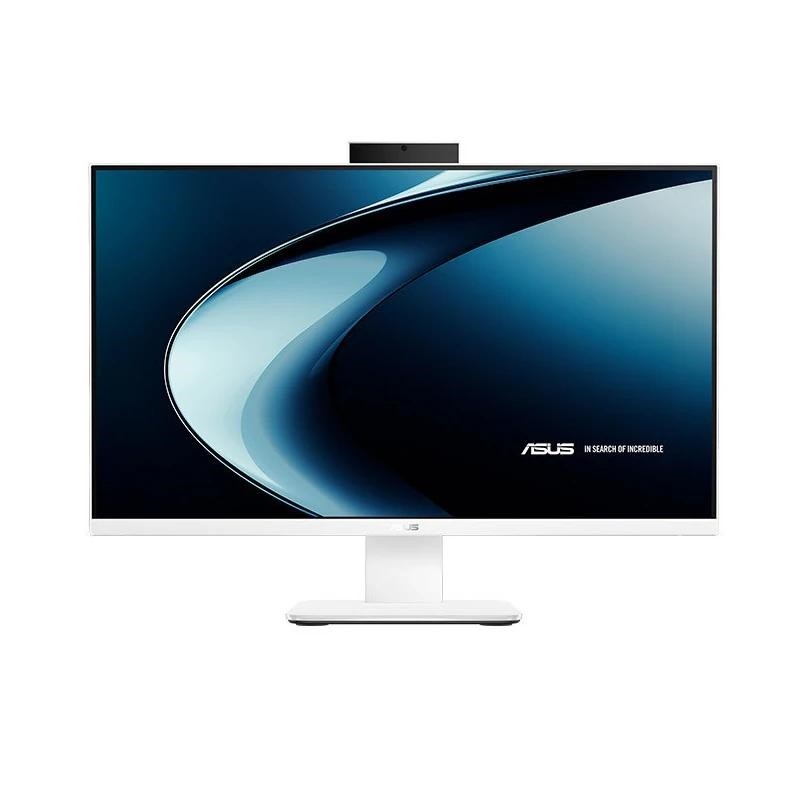 ASUS V400 AiO V440VAK-WPC1670 - Sobremesa todo en uno 23.8" Full HD (Intel Core 3 100U, 8GB RAM, 512GB SSD, Graphics, Sin Sistema Operativo) Blanco -