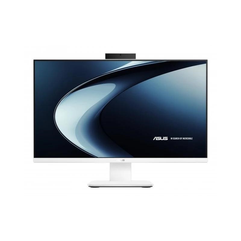 ASUS V400 AiO V440VAK-WPC302W - Sobremesa todo en uno 23.8" Full HD (Intel Core 5 210H, 16GB RAM, 512GB SSD, Graphics, Windows 11 Home) Blanco - Tecla