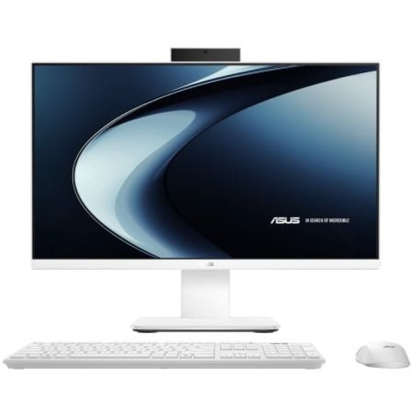 ASUS V400 AiO V440VAT-WPD0160 - Sobremesa todo en uno 23.8" Full HD (Intel Core i5-13420H, 16GB RAM, 512GB SSD, UHD Graphics, Sin Sistema Operativo) B