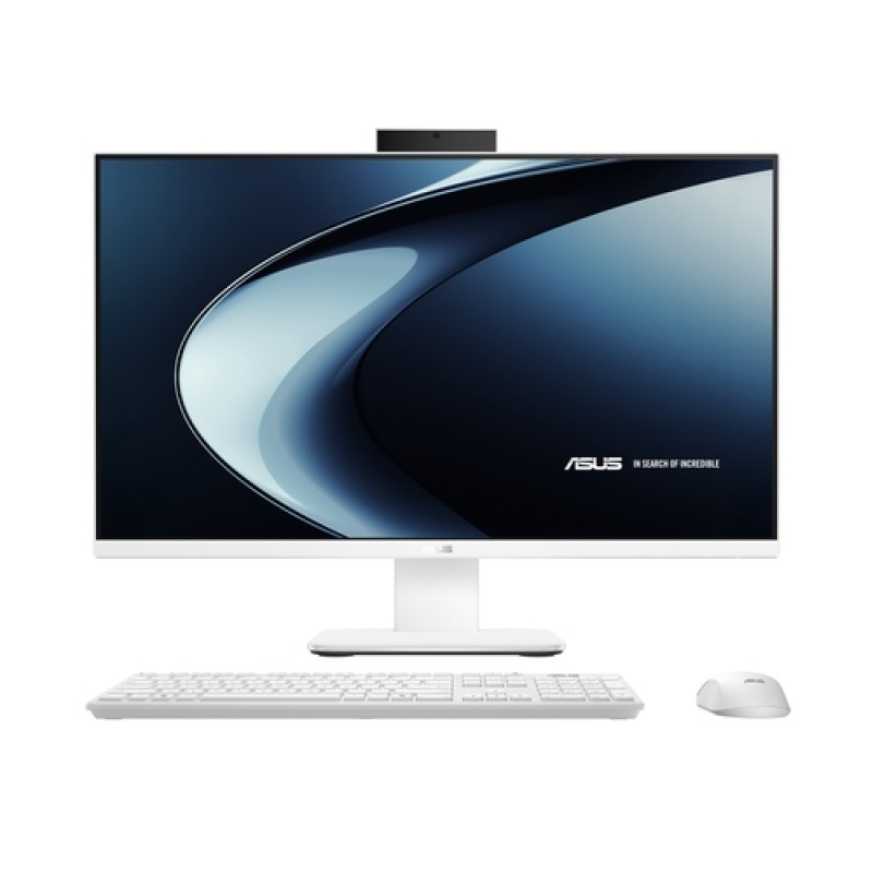 ASUS V400 AiO V470VAK-WPE0270 - Sobremesa todo en uno 27" Full HD (Intel Core i5-13420H, 16GB RAM, 512GB SSD, UHD Graphics, Sin Sistema Operativo) Bla