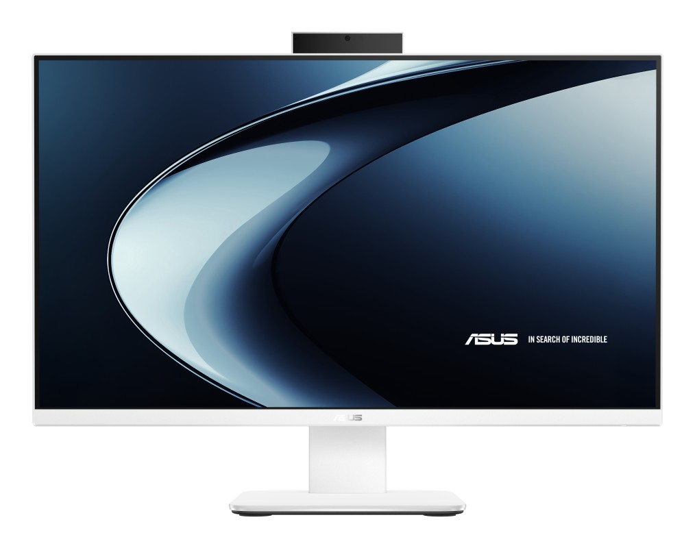 ASUS V400 AiO V470VAK-WPE1030 - Sobremesa todo en uno 27" Full HD (Intel Core 5 210H, 16GB RAM, 512GB SSD, Graphics, Sin Sistema Operativo) Blanco - T