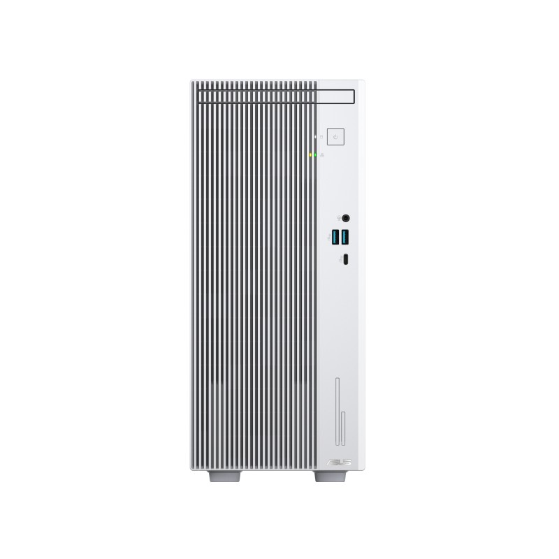 ASUS V500 Mini Tower V500MV-31315U019W - Sobremesa (Intel Core i3-1315U, 8GB RAM, 512GB SSD, UHD Graphics, Windows 11 Home) Blanco