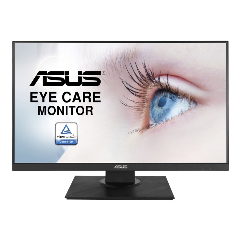 ASUS VA24DQLB pantalla para PC 60,5 cm (23.8") 1920 x 1080 Pixeles Full HD LED Negro
