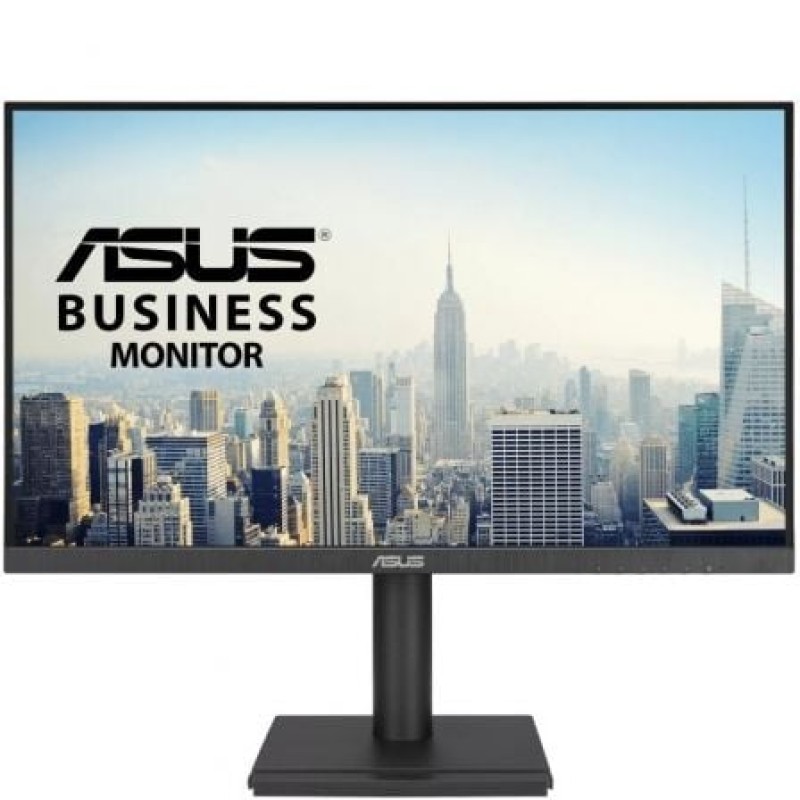 ASUS VA27DQFS pantalla para PC 68,6 cm (27") 1920 x 1080 Pixeles Full HD LCD Negro