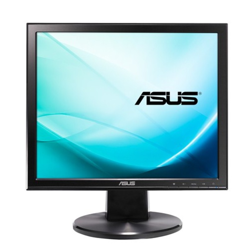 ASUS VB199T LED display 48,3 cm (19") 1280 x 1024 Pixeles Negro
