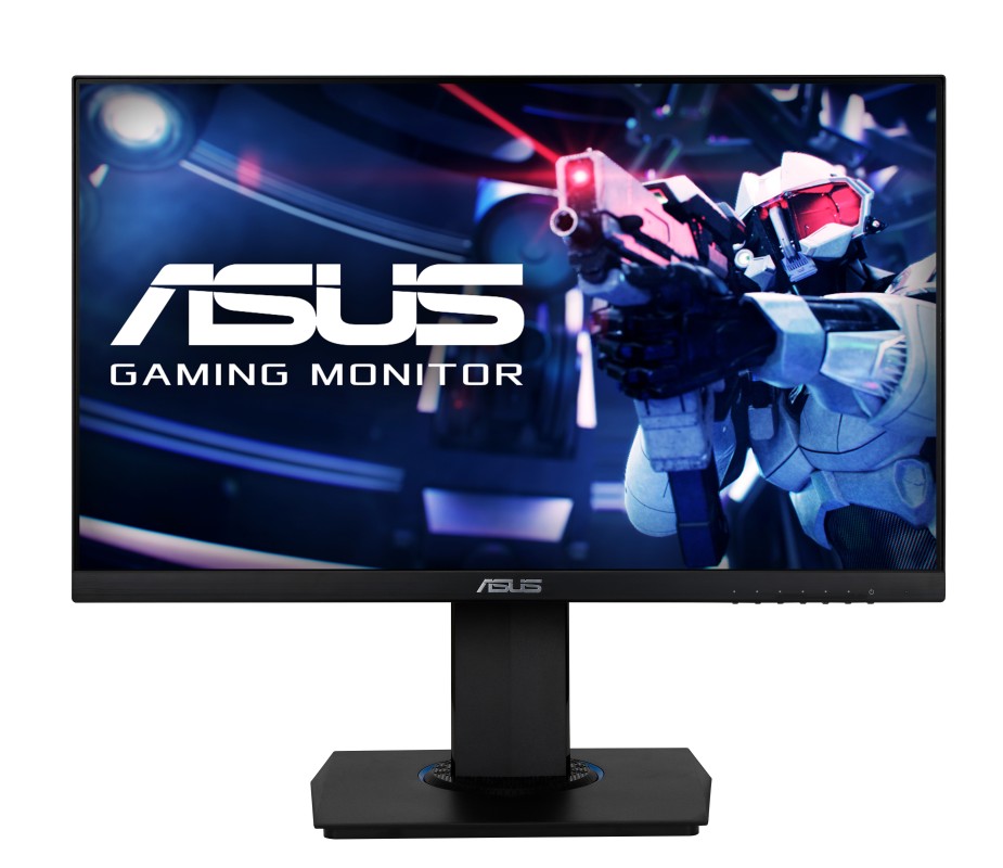 ASUS VG246H 60,5 cm (23.8") 1920 x 1080 Pixeles Full HD LED Negro
