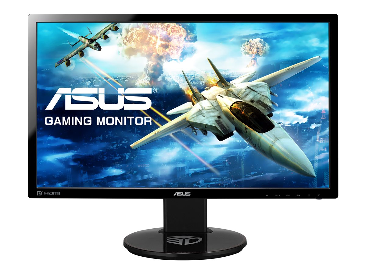 ASUS VG248QE - monitor LED - Full HD (1080p) - 24"
