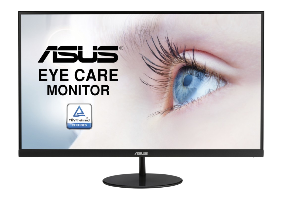 ASUS VL249HE 60,5 cm (23.8") 1920 x 1080 Pixeles Full HD Negro