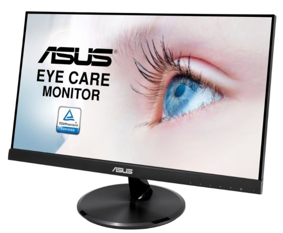 ASUS VP229HE pantalla para PC 54,6 cm (21.5") 1920 x 1080 Pixeles Full HD LED Negro