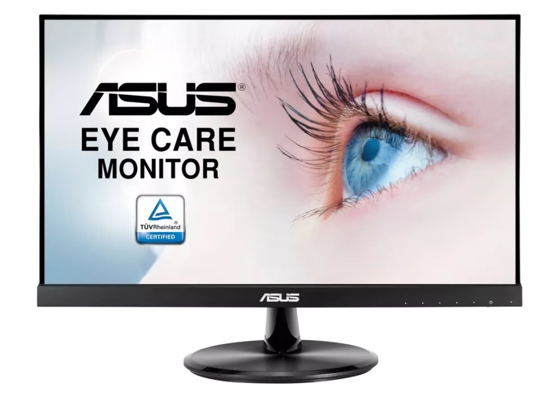 ASUS VP229Q 54,6 cm (21.5") 1920 x 1080 Pixeles Full HD LED Negro