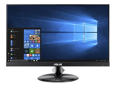 ASUS VT229H pantalla para PC 54,6 cm (21.5") 1920 x 1080 Pixeles Full HD LED Pantalla táctil Negro