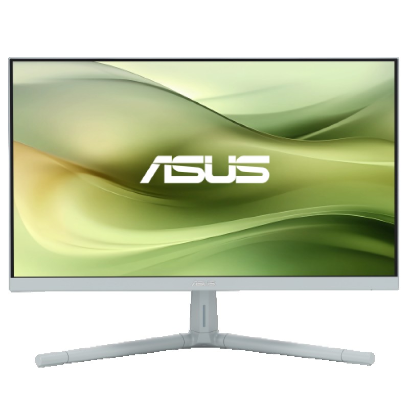 ASUS VU279CFE-G pantalla para PC 68,6 cm (27") 1920 x 1080 Pixeles Full HD LCD Verde, Gris