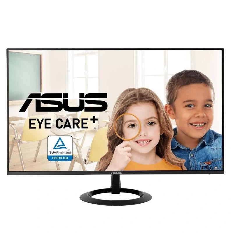ASUS VZ27EHF pantalla para PC 68,6 cm (27") 1920 x 1080 Pixeles Full HD LCD Negro