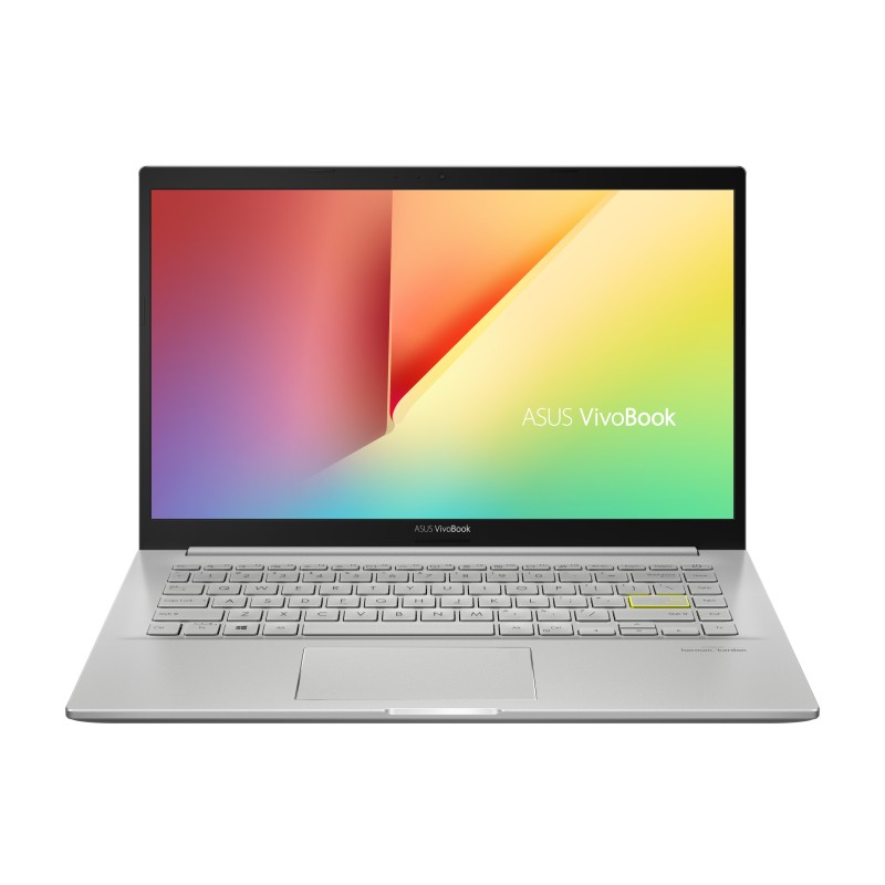 ASUS VivoBook 14 K413EA-EB1156T - Portátil " Full HD (Core i5-1135G7, 16GB RAM, 512GB SSD, Iris Xe Graphics, Windows 10 Home) Plata Transparente - Te