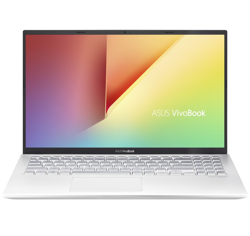 ASUS VivoBook 15 S512JA-BQ1028 - Portátil .6" Full HD (Core i3-1005G1, 8GB RAM, 256GB SSD, UHD Graphics, Sin Sistema Operativo) Plata Transparente -