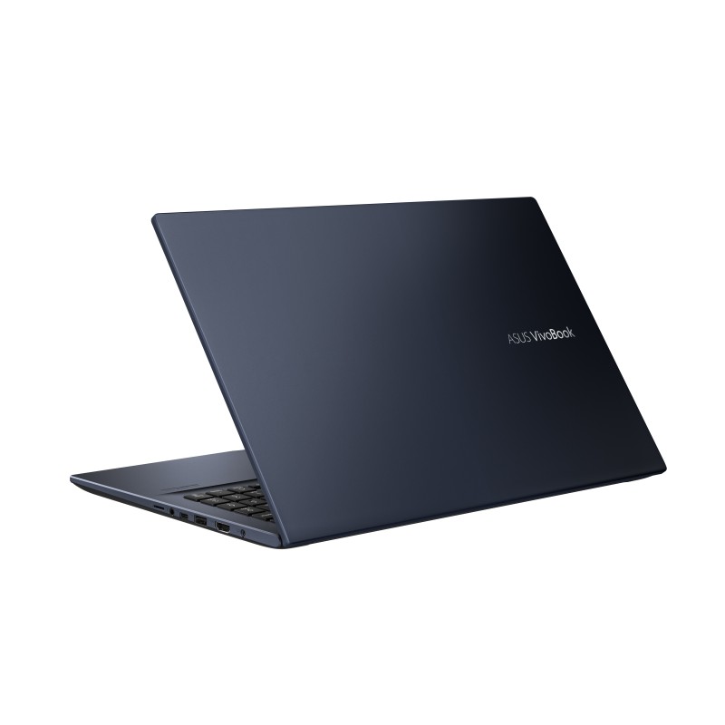 ASUS VivoBook 15 S513EA-BQ689T - Portátil .6" Full HD (Core i3-1115G4, 8GB RAM, 512GB SSD, UHD Graphics, Windows 10 Home) Negro Indie - Teclado QWERT