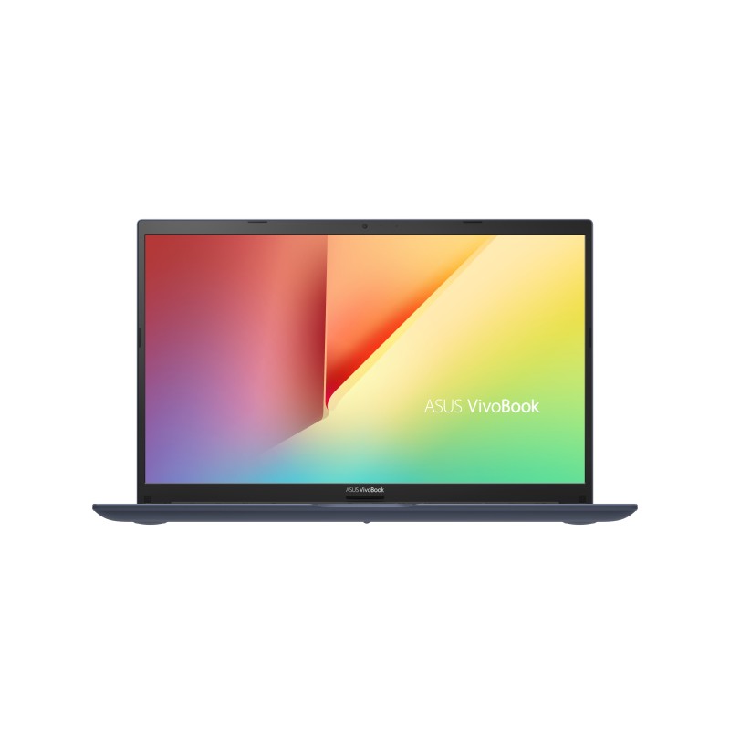 ASUS VivoBook 15 X513EA-BQ003T - Portátil .6" Full HD (Core i5-1135G7, 8GB RAM, 512GB SSD, Iris Xe Graphics, Windows 10 Home) Negro - Teclado QWERTY