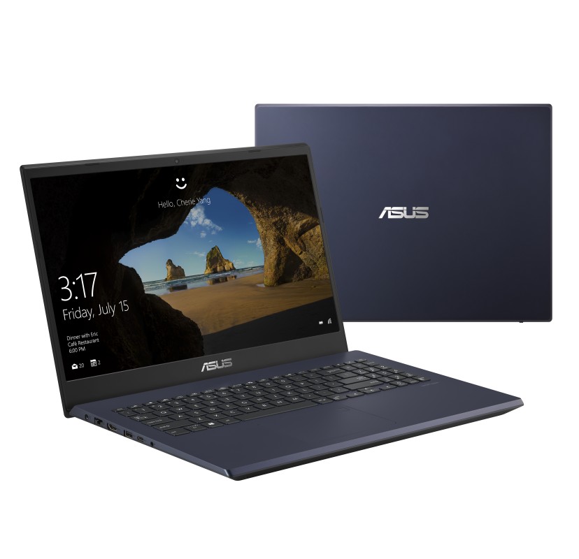 ASUS VivoBook 15 X571GT-BQ882 - Portátil .6" Full HD (Core i5-9300H, 16GB RAM, 1TB HDD, 256GB SSD, GeForce GTX 1650 4GB, Sin Sistema Operativo) Negro