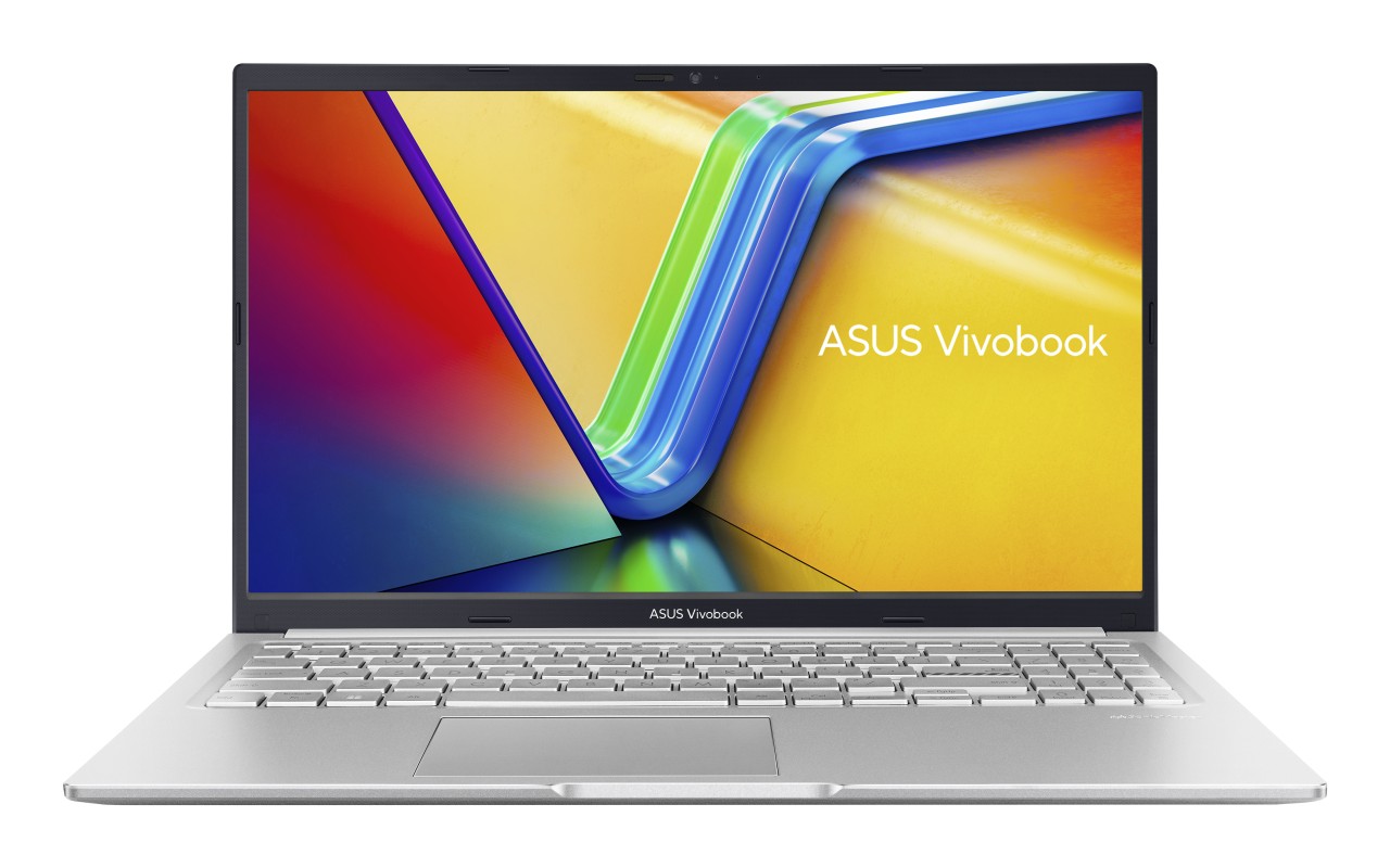 ASUS Vivobook 15 D1502NAQ-BQ168 - Ordenador Portátil 15.6" Full HD (AMD Ryzen 7 170, 16GB RAM, 512GB SSD, Radeon 680M, Sin Sistema Operativo) Plata F
