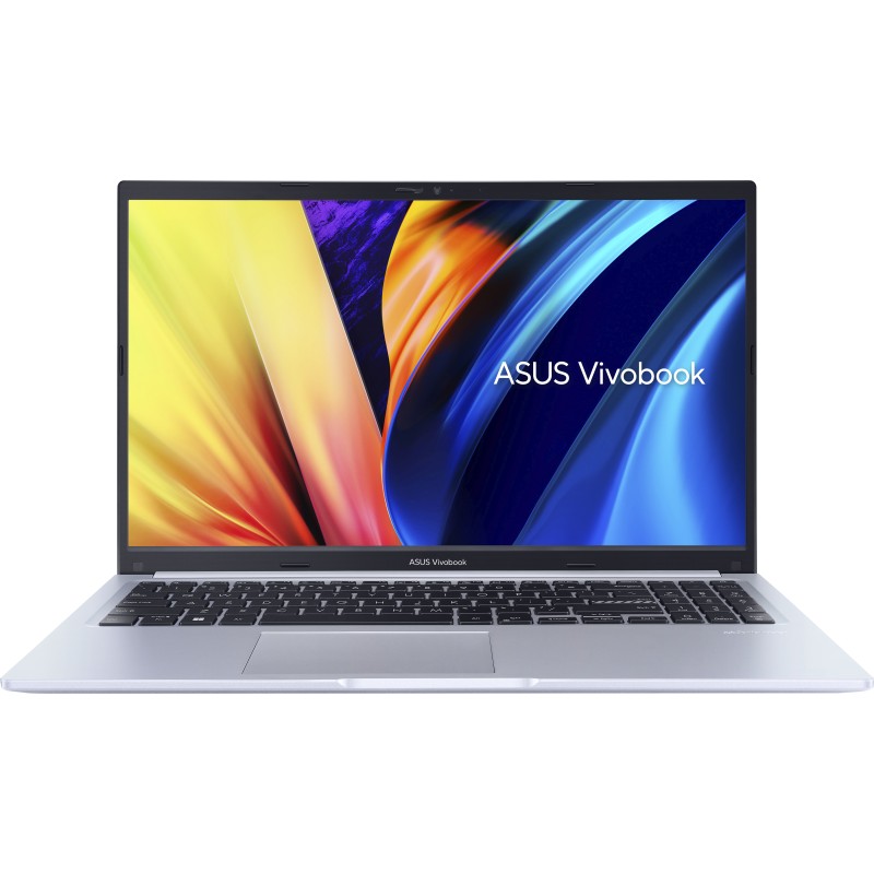ASUS Vivobook 15 F1502ZA-EJ1112W - Ordenador Portátil 15.6" Full HD (Intel Core i7-1255U, 16GB RAM, 512GB SSD, Iris Xe Graphics, Windows 11 Home) Pla