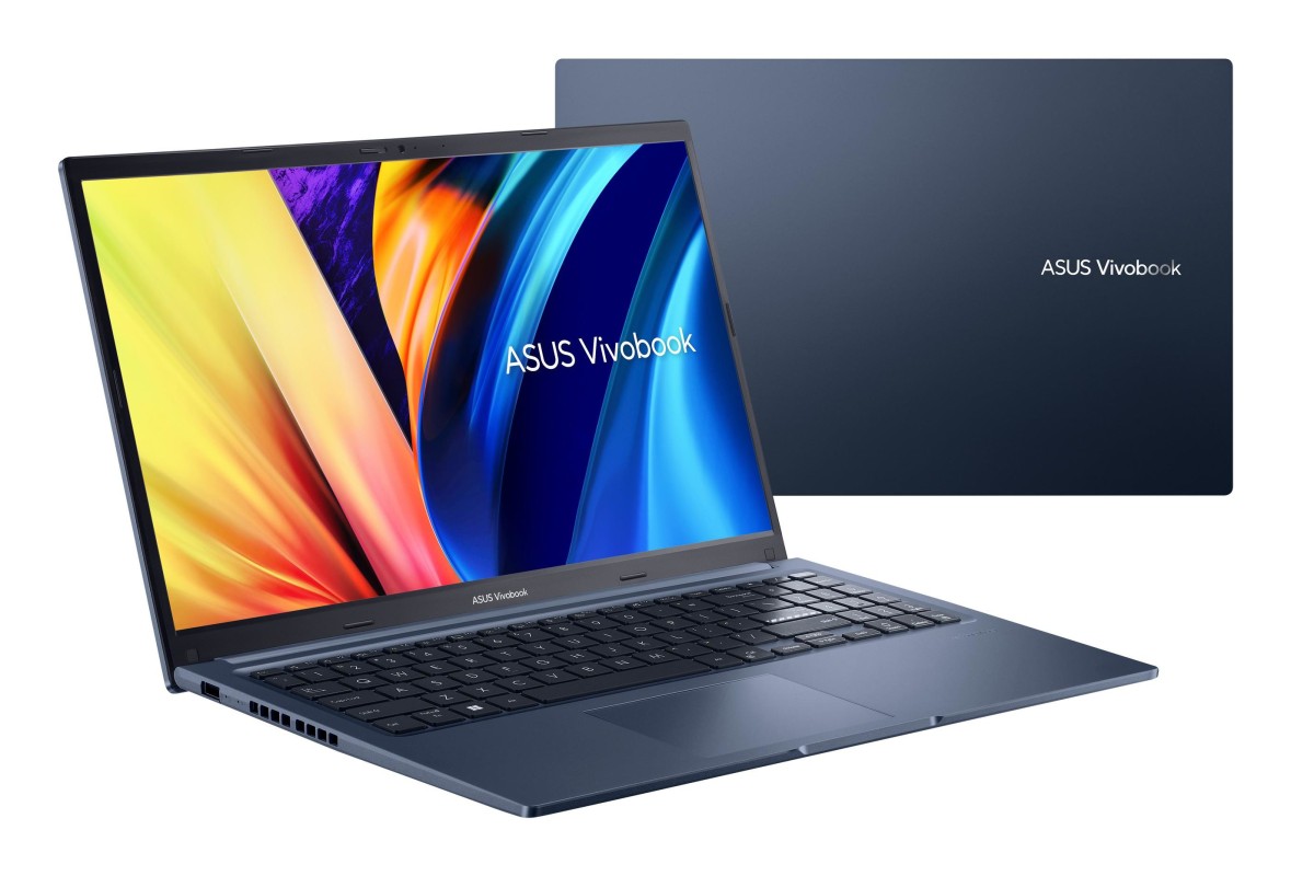 ASUS Vivobook 15 F1502ZA-EJ1131 - Ordenador Portátil 15.6" Full HD (Intel Core i5-1235U, 16GB RAM, 512GB SSD, Iris Xe Graphics, Sin Sistema Operativo