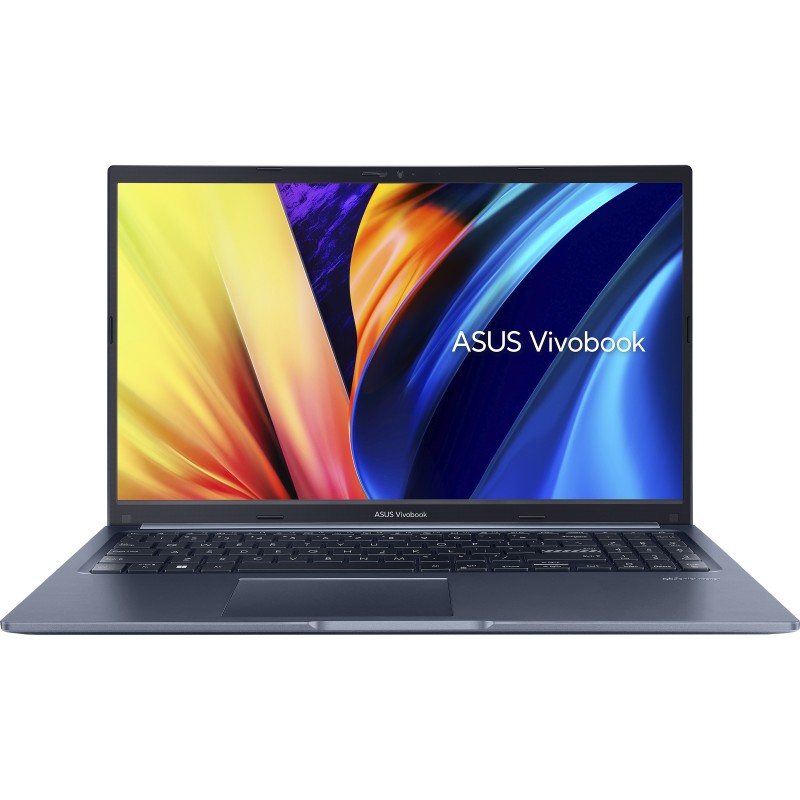 ASUS Vivobook 15 F1502ZA-EJ650WS - Ordenador Portátil 15.6" Full HD (Intel Core i5-1235U, 16GB RAM, 512GB SSD, Iris Xe Graphics, Windows 11 Home) Azu