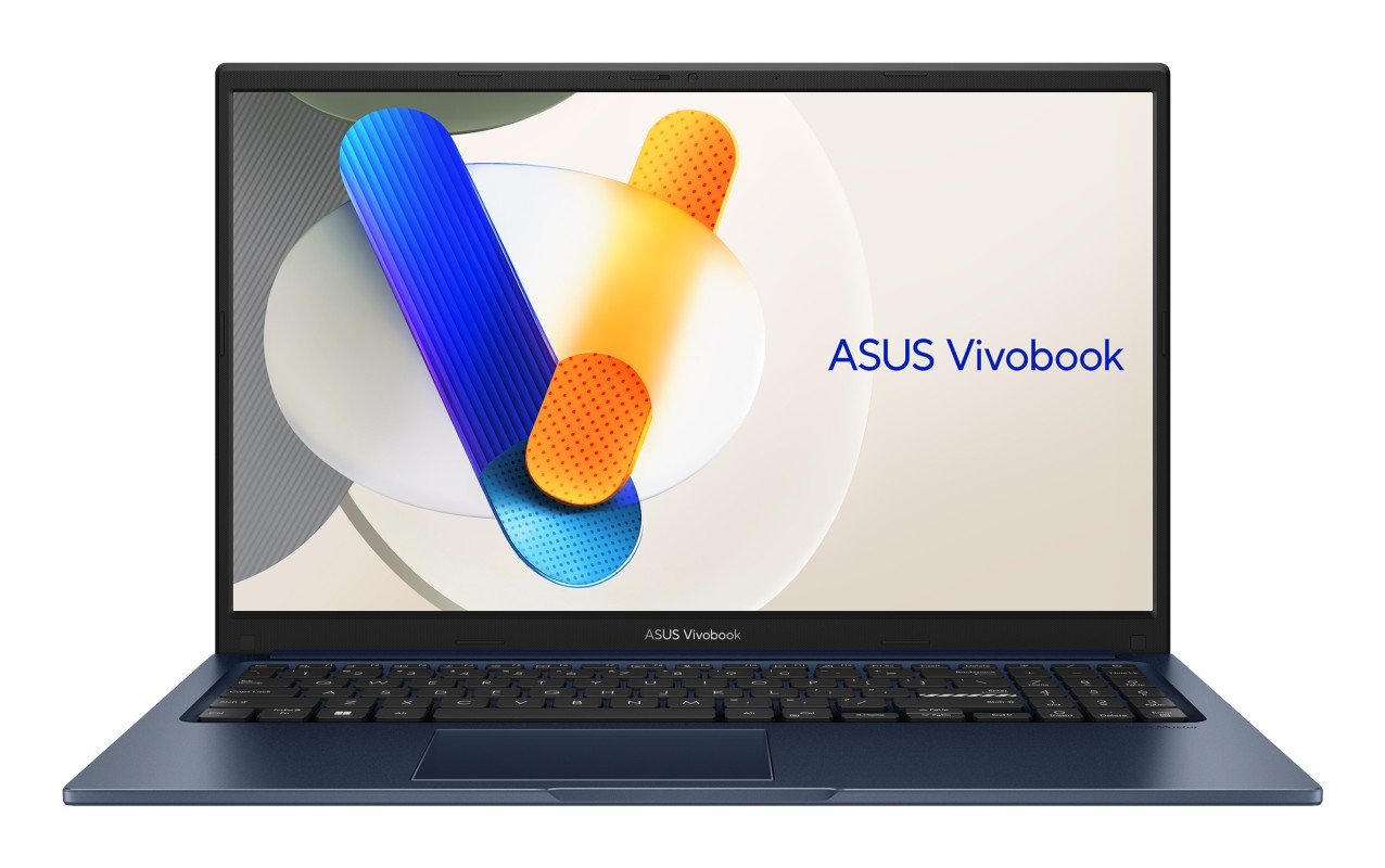 ASUS Vivobook 15 F1504VA-BQ133 - Ordenador Portátil 15.6" Full HD (Intel Core 5 120U, 16GB RAM, 512GB SSD, Graphics, Sin Sistema Operativo) Azul tran
