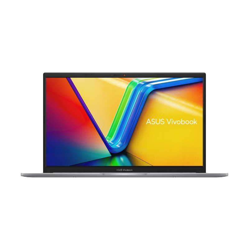 ASUS Vivobook 15 F1504VA-NJ2668W - Ordenador Portátil 15.6" Full HD (Intel Core i7-1355U, 8GB RAM, 512GB SSD, UHD Graphics, Windows 11 Home) Plata Fr