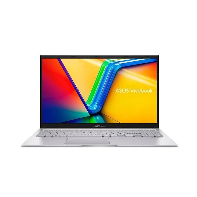 ASUS Vivobook 15 X1504VA-BQ4271 - Ordenador Portátil 15.6" Full HD (Intel Core 7 150U, 16GB RAM, 512GB SSD, Graphics, Sin Sistema Operativo) Plata Fr