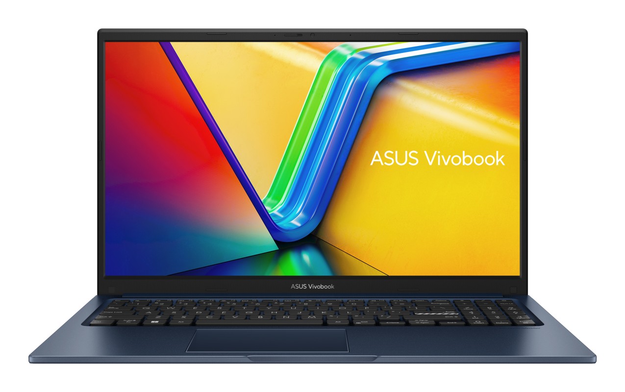 ASUS Vivobook 15 X1504VA-BQ5319W - Ordenador Portátil 15.6" Full HD (Intel Core 7 150U, 16GB RAM, 1TB SSD, Graphics, Windows 11 Home) Azul tranquilo