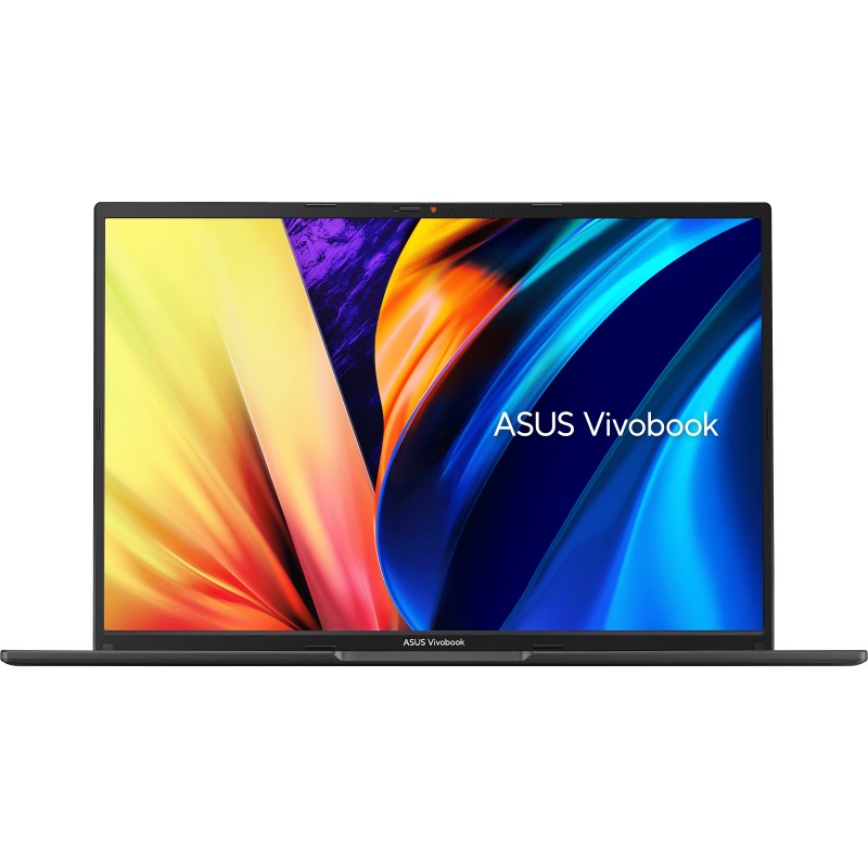 ASUS Vivobook 16 F1605PA-MB189W - Ordenador Portátil " WUXGA (Intel Core i7-11370H, 8GB RAM, 512GB SSD, Iris Xe Graphics, Windows 11 Home) Negro Indi