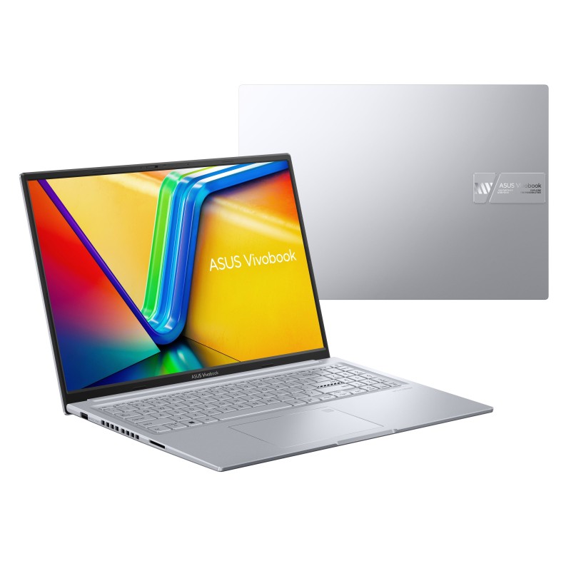 ASUS Vivobook 16X K3605ZF-MB465 - Ordenador Portátil 16" WUXGA (Intel Core i5-12500H, 16GB RAM, 512GB SSD, NVIDIA RTX 2050 4GB, Sin Sistema Operativo