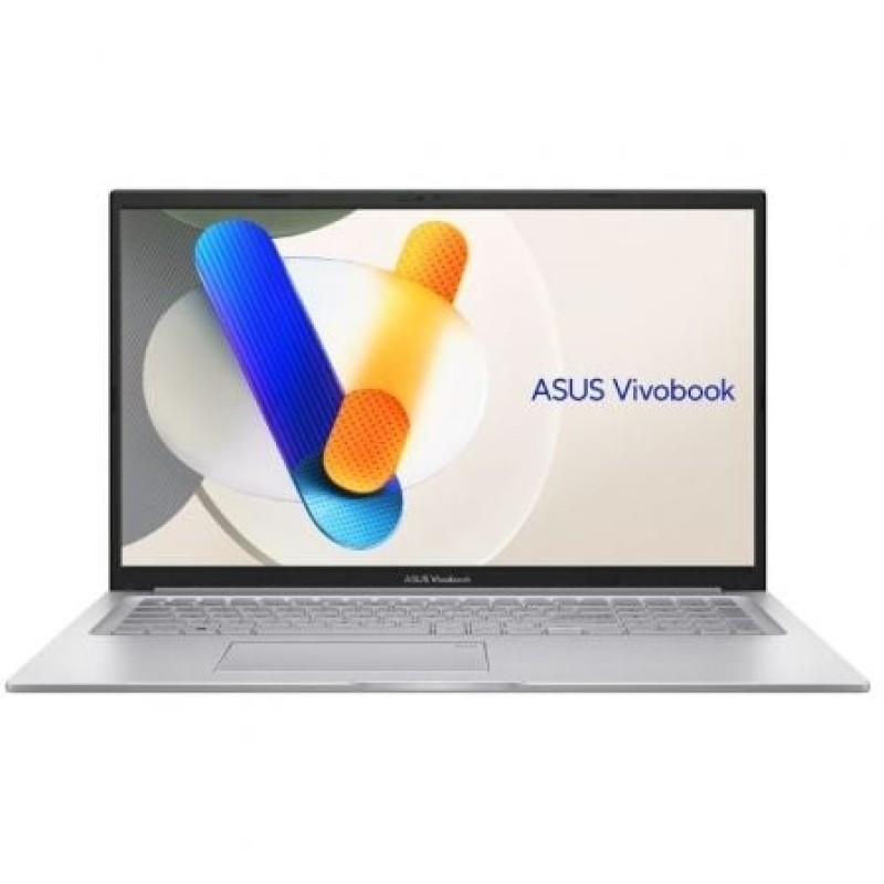ASUS Vivobook 17 F1704VA-AU036 - Ordenador Portátil 17.3" Full HD (Intel Core 5 120U, 16GB RAM, 1TB SSD, Graphics, Sin Sistema Operativo) Plata Fría