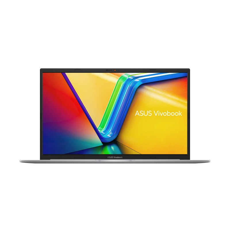 ASUS Vivobook 17 F1704VA-AU186W - Ordenador Portátil 17.3" Full HD (Intel Core i5-1335U, 16GB RAM, 512GB SSD, Iris Xe Graphics, Windows 11 Home) Plat