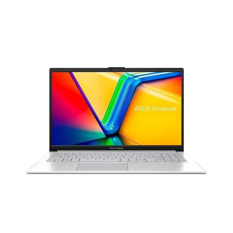ASUS Vivobook Go 15 E1504FA-BQ1726 - Ordenador Portátil 15.6" Full HD (AMD Ryzen 5 7520U, 16GB RAM, 512GB SSD, Radeon 610M, Sin Sistema Operativo) Pl