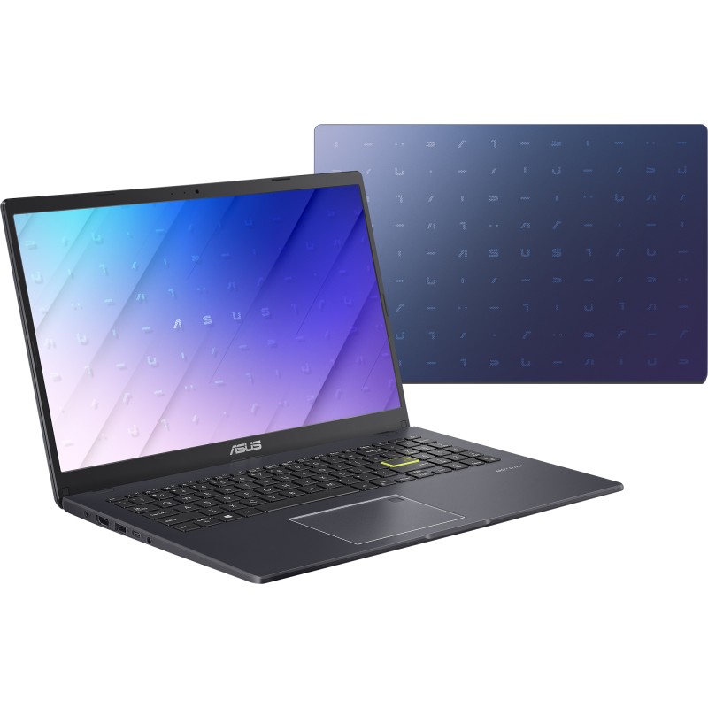 ASUS Vivobook Go 15 E510KA-EJ680 - Ordenador Portátil 15.6" Full HD (Intel Celeron N4500, 8GB RAM, 256GB SSD, UHD Graphics, Sin Sistema Operativo) Az