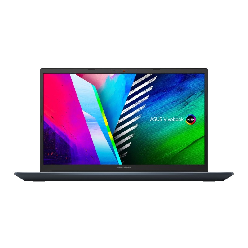 ASUS Vivobook Pro 15 OLED M3500QC-L1340W - Portátil 15.6" Full HD (Ryzen 5 5600H, 16GB RAM, 512GB SSD, GeForce RTX 3050 4GB, Windows 11 Home) Azul tr