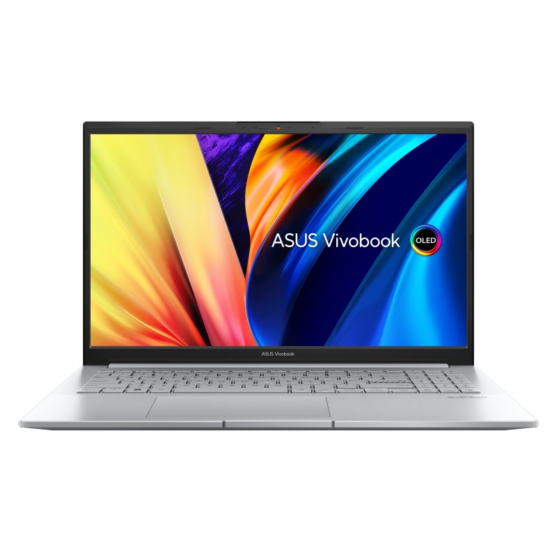 ASUS Vivobook Pro 15 OLED OLED M6500QC-L1010W - Portátil 15.6" Full HD (Ryzen 7 5800H, 16GB RAM, 512GB SSD, GeForce RTX 3050 4GB, Windows 11 Home) Pl